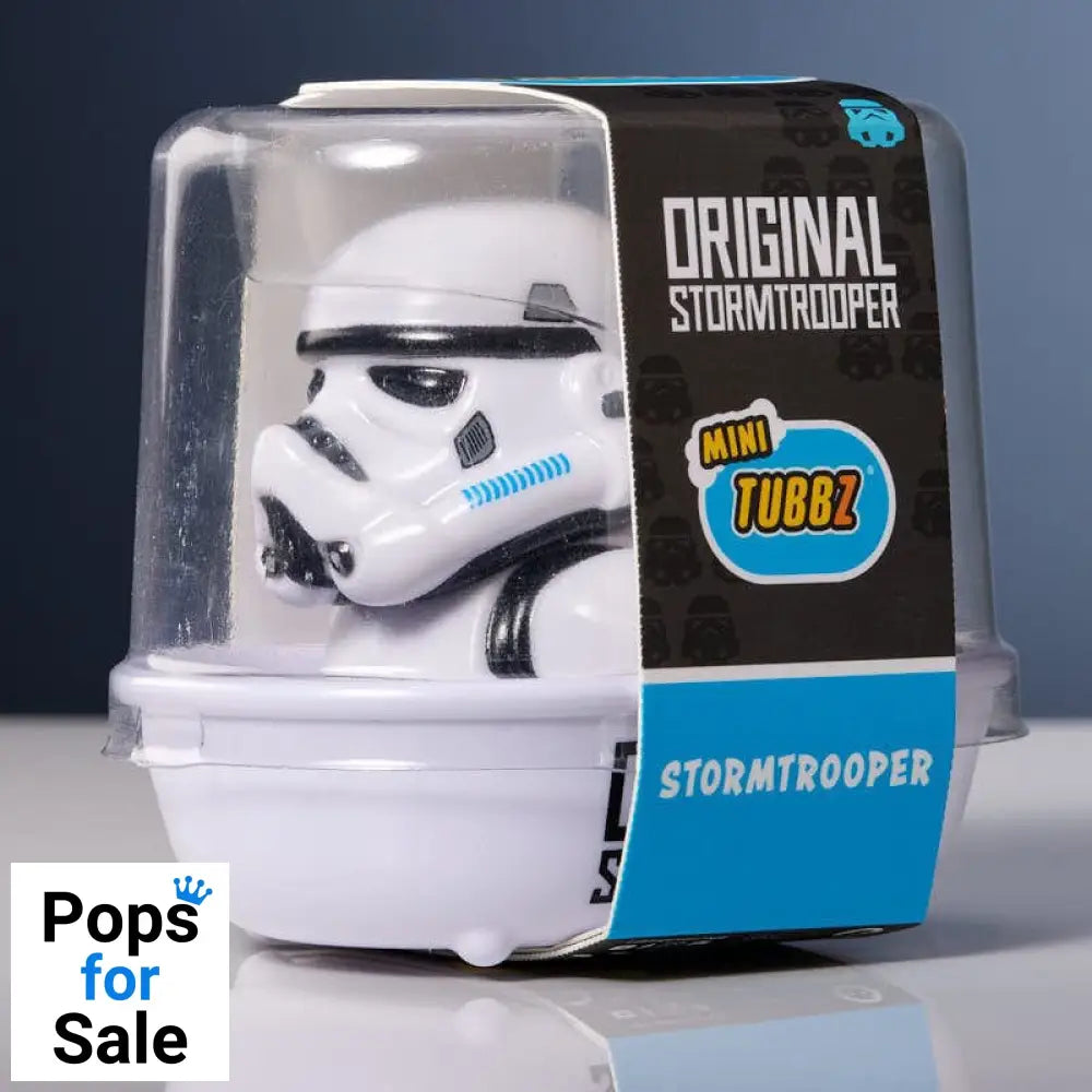 Star Wars: Stormtrooper Mini Tubbz