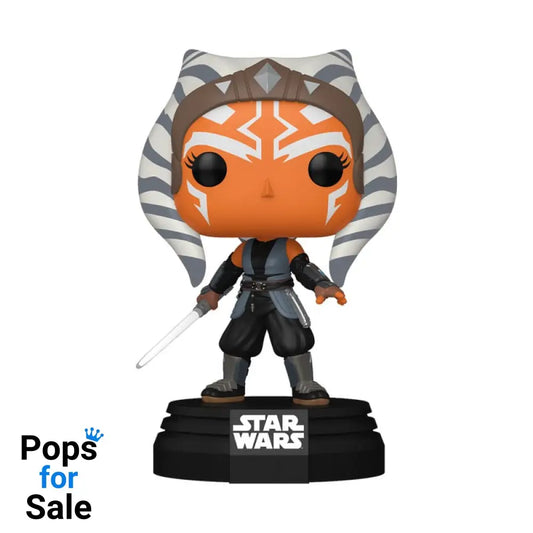 Star Wars Super Sized POP! Vinyl Figure Super Ahsoka (SFX) 15 cm POP! Figures