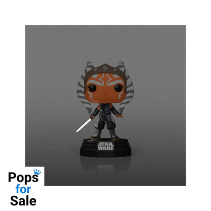 Star Wars Super Sized POP! Vinyl Figure Super Ahsoka (SFX) 15 cm