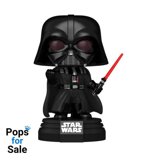 Star Wars Super Sized POP! Vinyl Figure Super Darth Vader(SFX) 15 cm POP! Figures