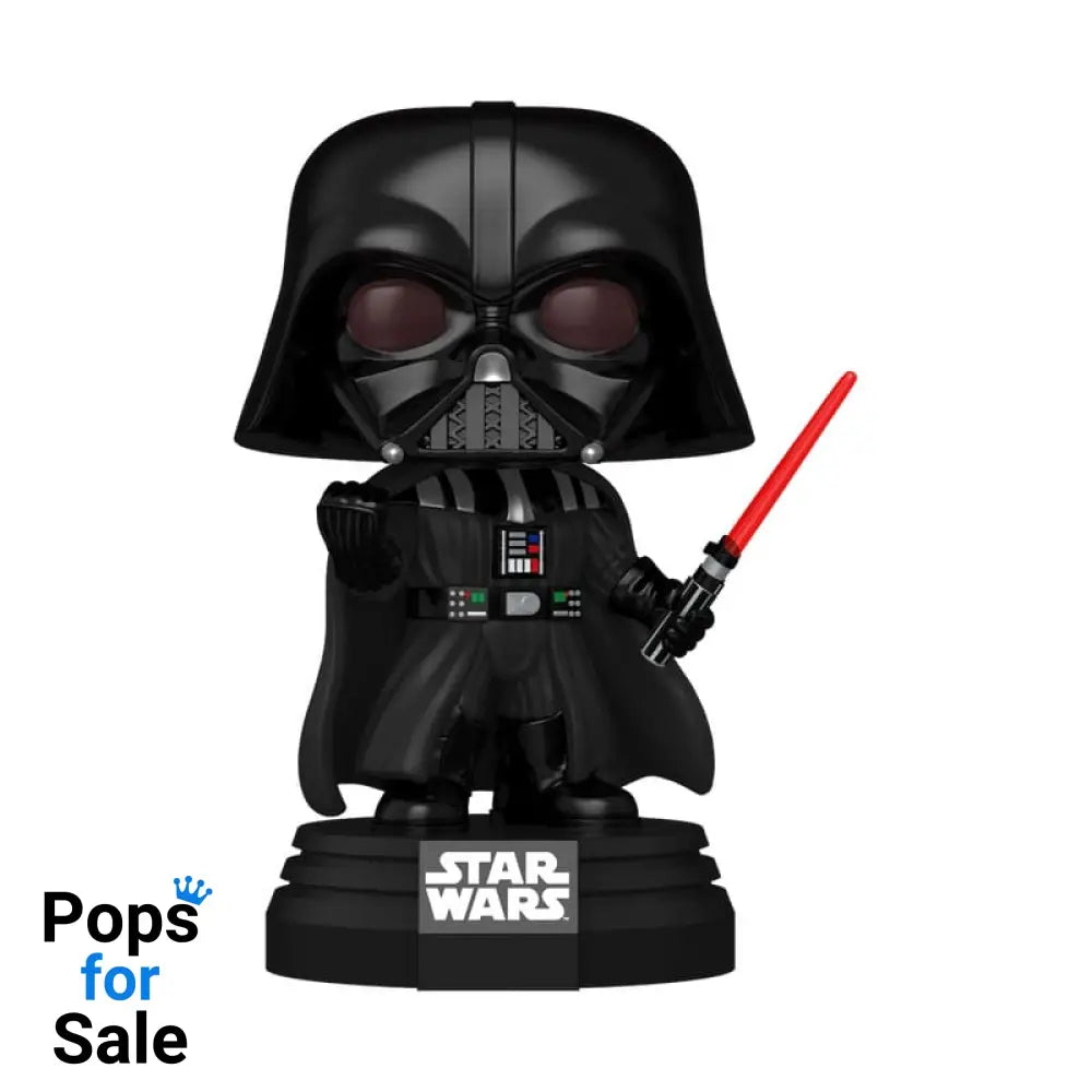 Star Wars Super Sized POP! Vinyl Figure Super Darth Vader(SFX) 15 cm