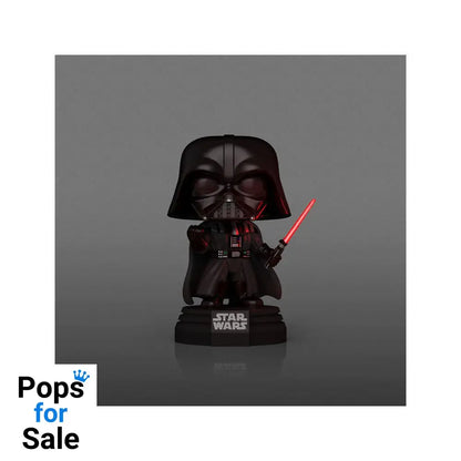 Star Wars Super Sized POP! Vinyl Figure Super Darth Vader(SFX) 15 cm