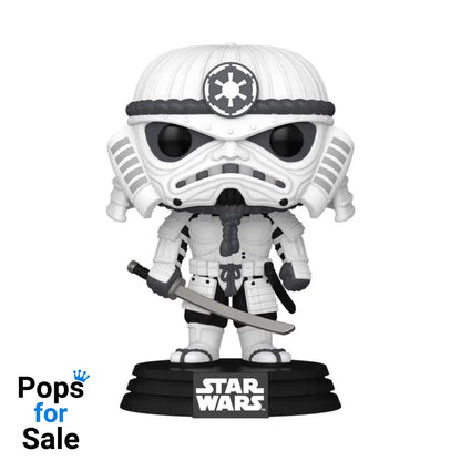Star Wars: SWI POP! Vinyl Figure Stormtrooper 9 cm