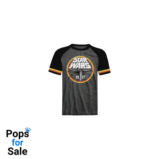 Star Wars T-Shirt 1977 Circle