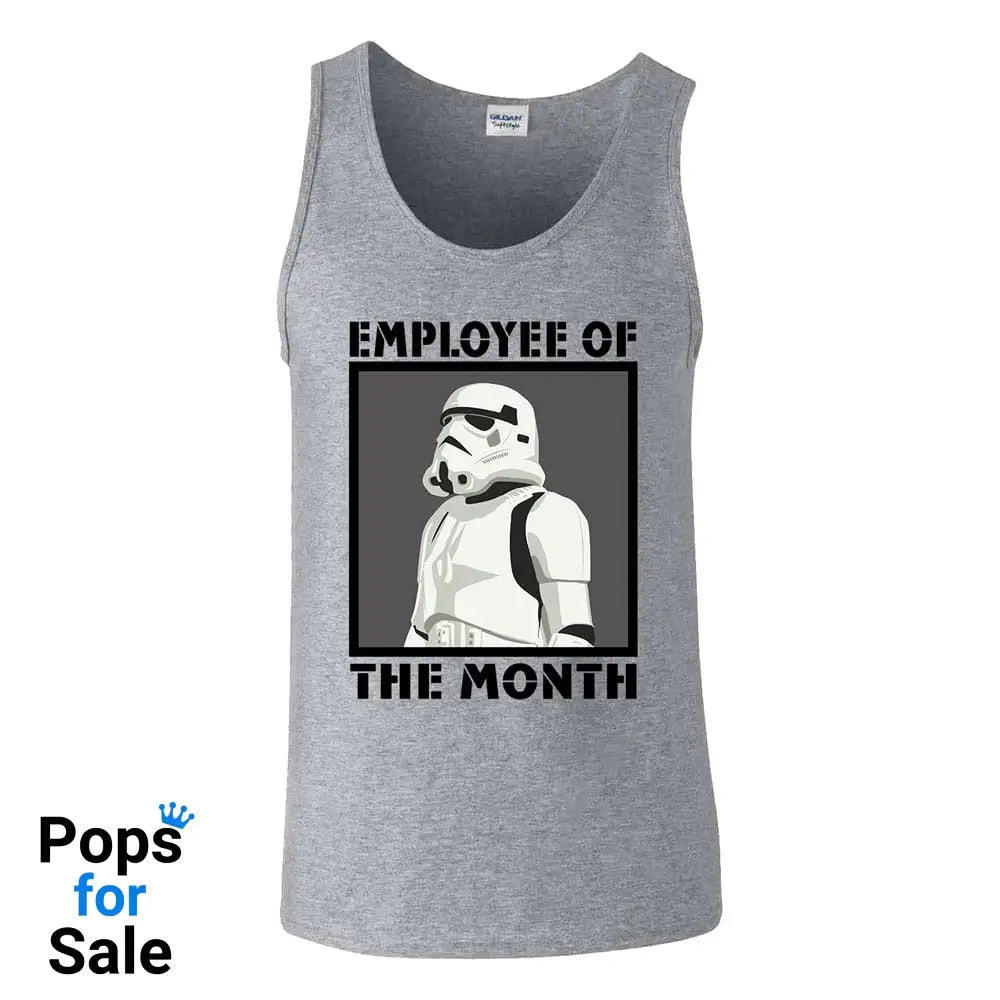 Star Wars T-Shirt Employee Of The Month Size S