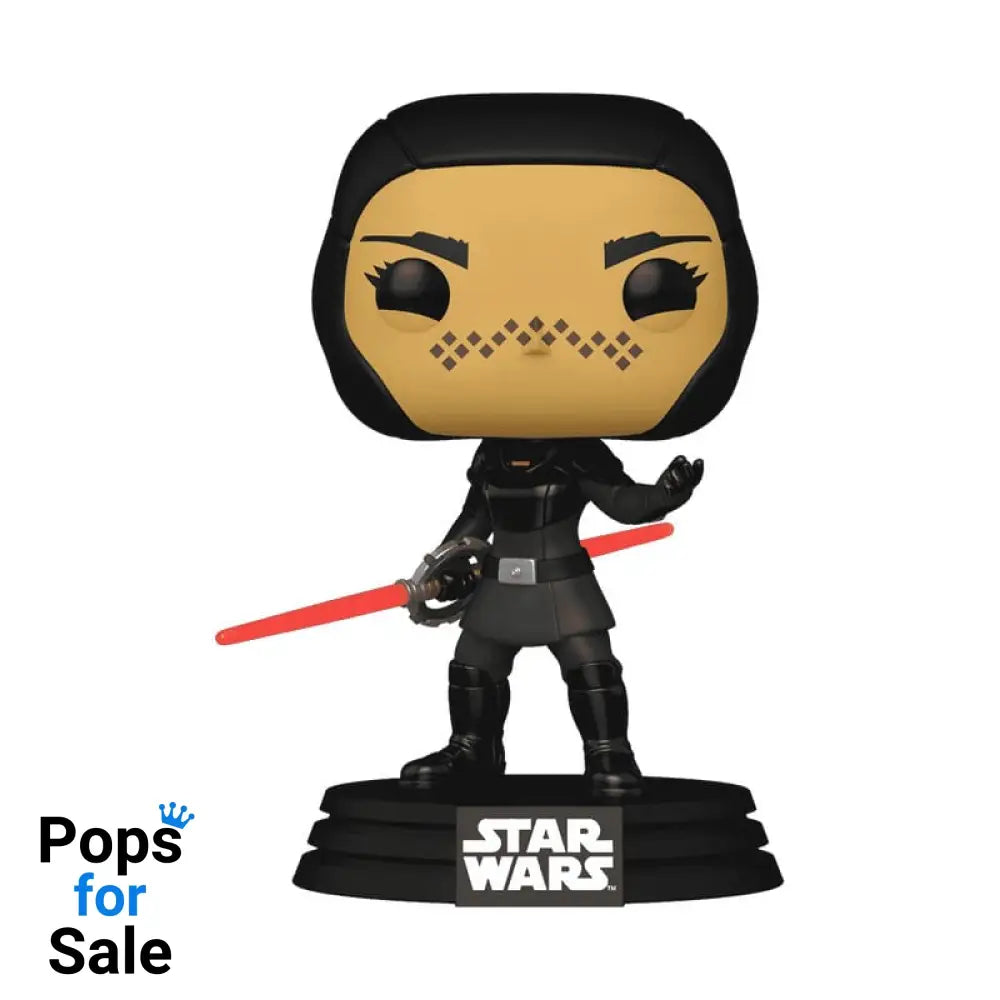 Star Wars: Tales of the Empire POP! Vinyl Figure Barriss Offee 9 cm Funko POP POP! Figures