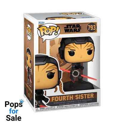 Star Wars: Tales of the Empire POP! Vinyl Figure Fourth Sister 9 cm