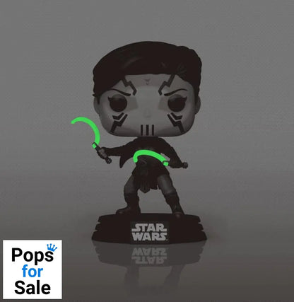 Star Wars: Tales of the Empire POP! Vinyl Figure Morgan Elsbeth (Glow) 9 cm