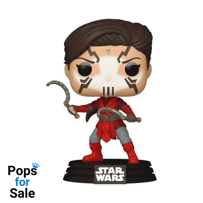 Star Wars: Tales of the Empire POP! Vinyl Figure Morgan Elsbeth (Glow) 9 cm