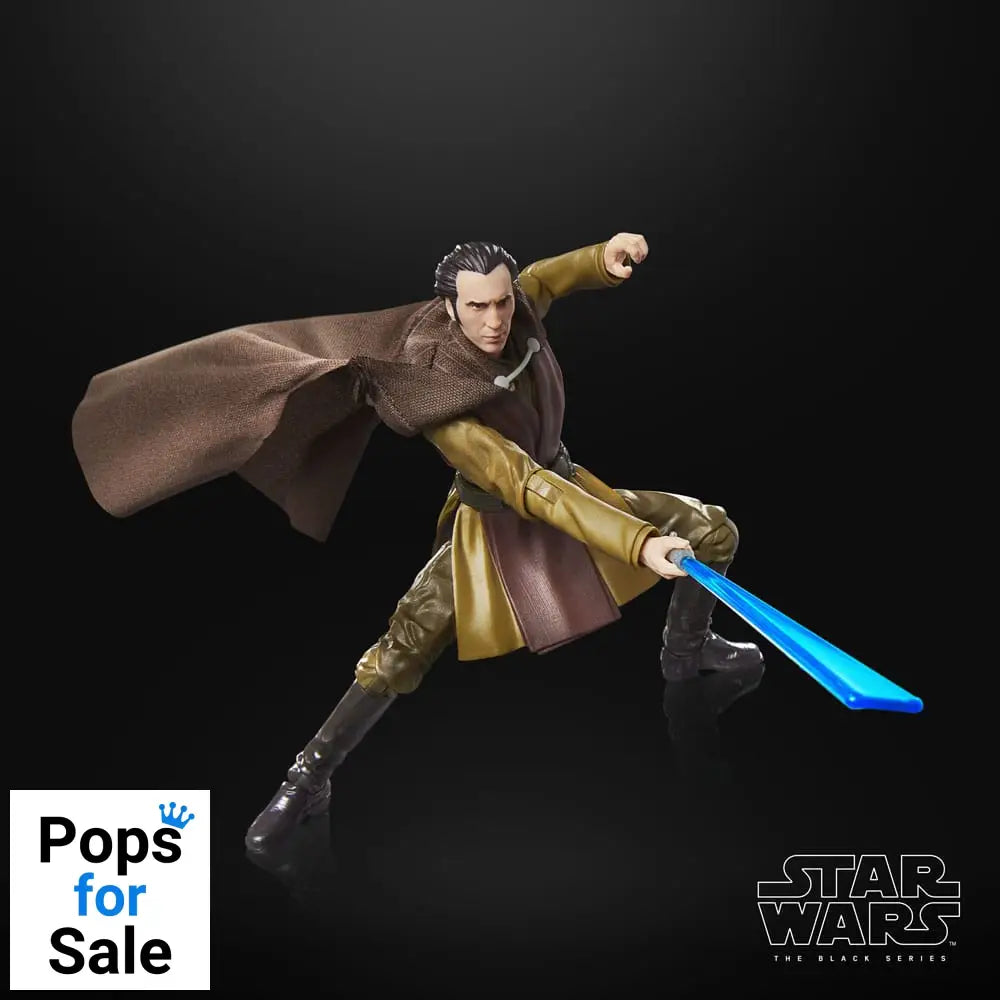 Star Wars: Tales of the Jedi Black Series Action Figure Jedi Master Dooku 15 cm