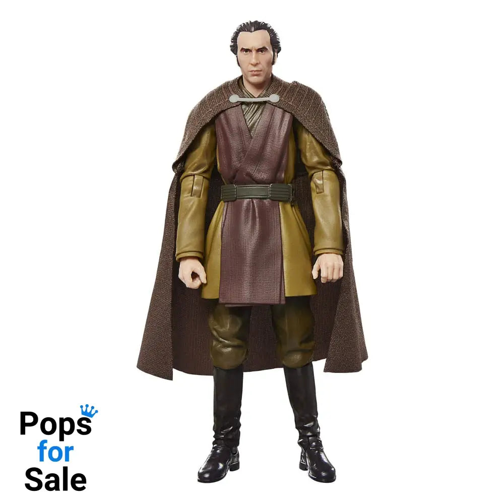 Star Wars: Tales of the Jedi Black Series Action Figure Jedi Master Dooku 15 cm Action figures