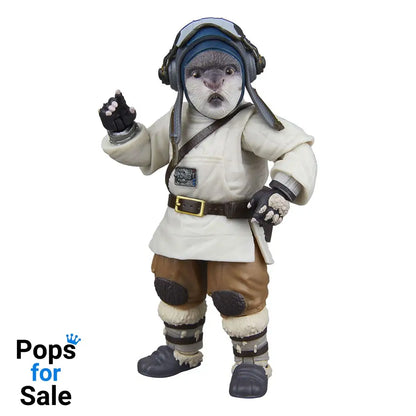 Star Wars: The Acolyte Black Series Action Figure Bazil (Jedi Order Tracker) 10 cm