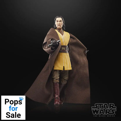 Star Wars: The Acolyte Black Series Action Figure Jedi Master Sol 15 cm Action figures