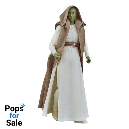 Star Wars: The Acolyte Black Series Action Figure Jedi Master Vernestra Rwoh 15 cm Action figures