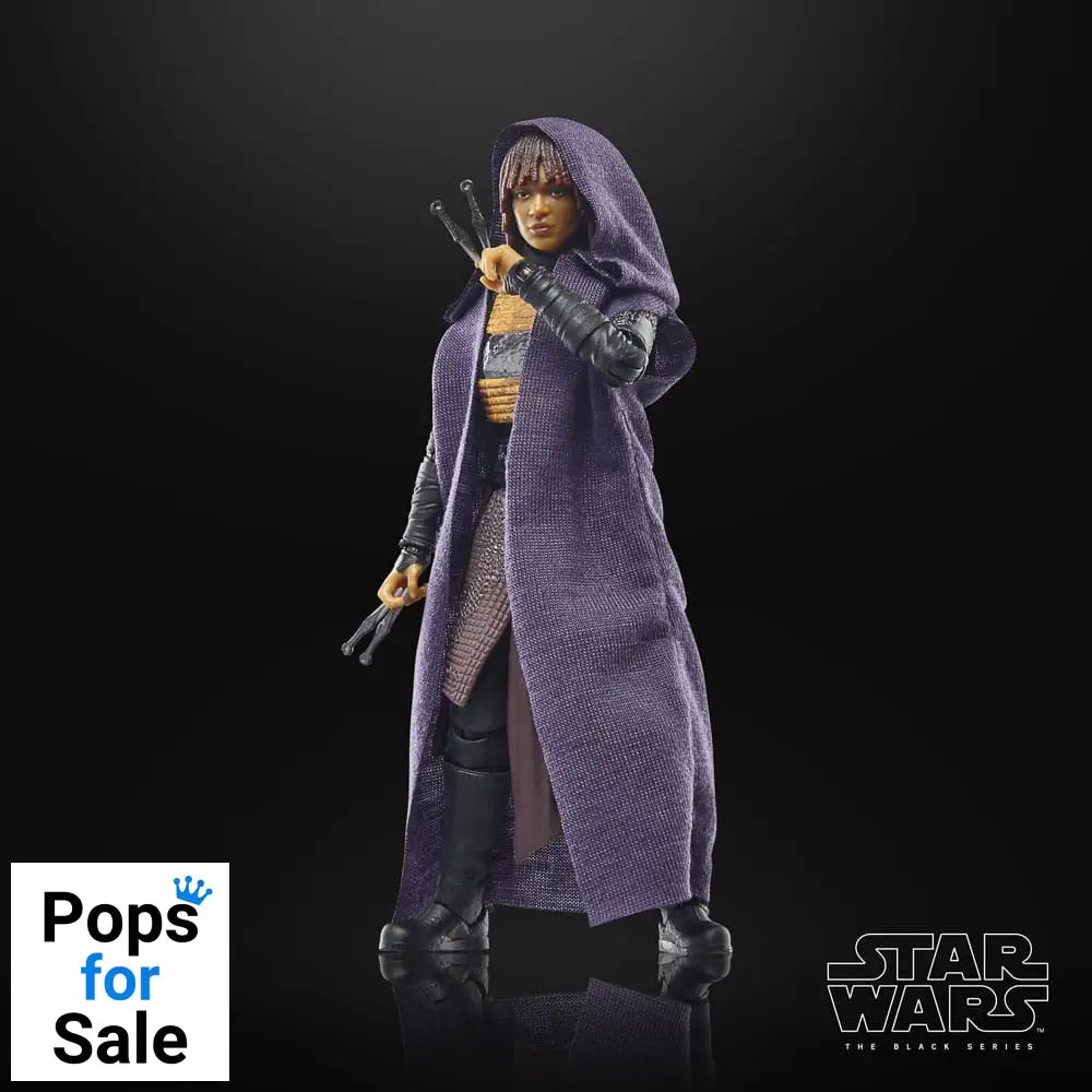 Star Wars: The Acolyte Black Series Action Figure Mae (Assassin) 15 cm