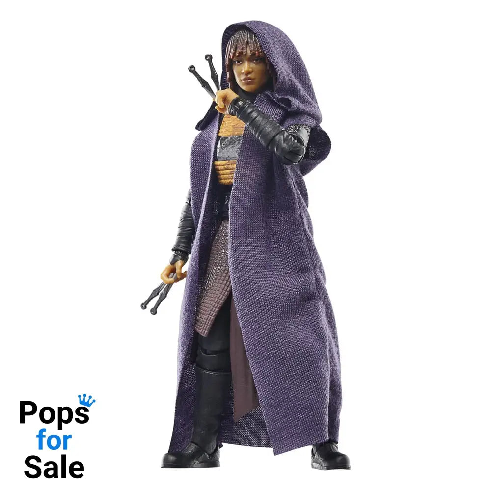 Star Wars: The Acolyte Black Series Action Figure Mae (Assassin) 15 cm