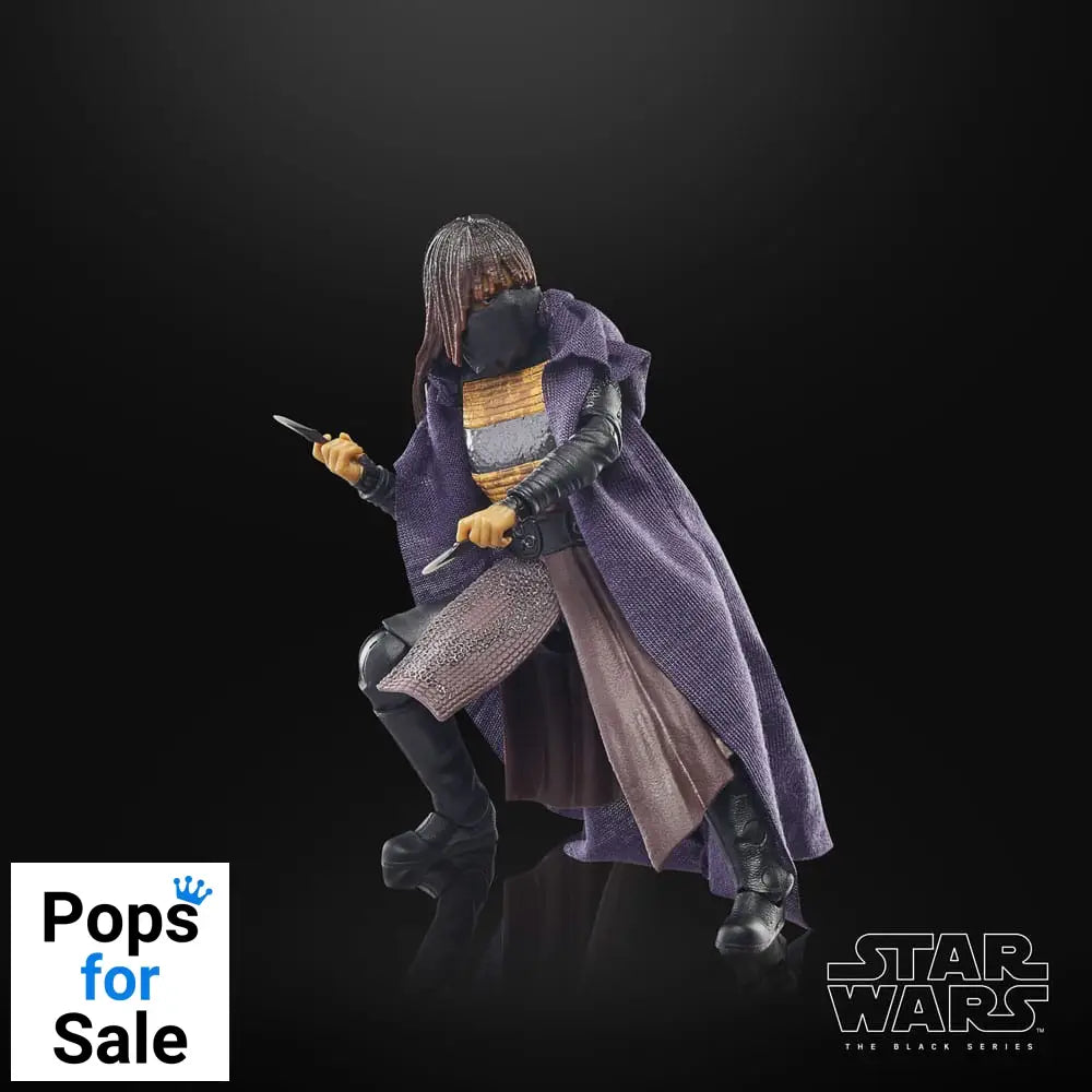 Star Wars: The Acolyte Black Series Action Figure Mae (Assassin) 15 cm Action figures