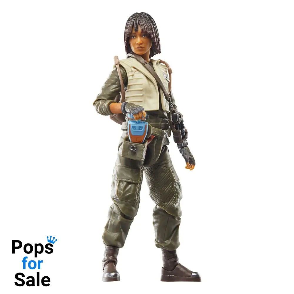 Star Wars: The Acolyte Black Series Action Figure Osha Aniseya 15 cm