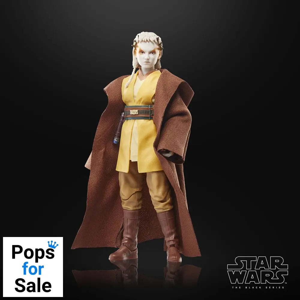 Star Wars: The Acolyte Black Series Action Figure Padawan Jecki Lon 15 cm Action figures