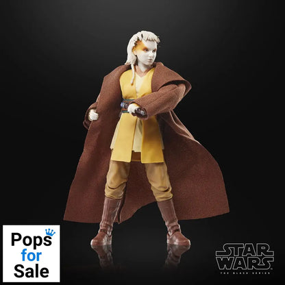 Star Wars: The Acolyte Black Series Action Figure Padawan Jecki Lon 15 cm Action figures