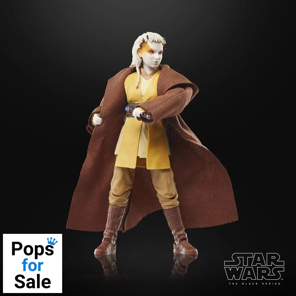 Star Wars: The Acolyte Black Series Action Figure Padawan Jecki Lon 15 cm