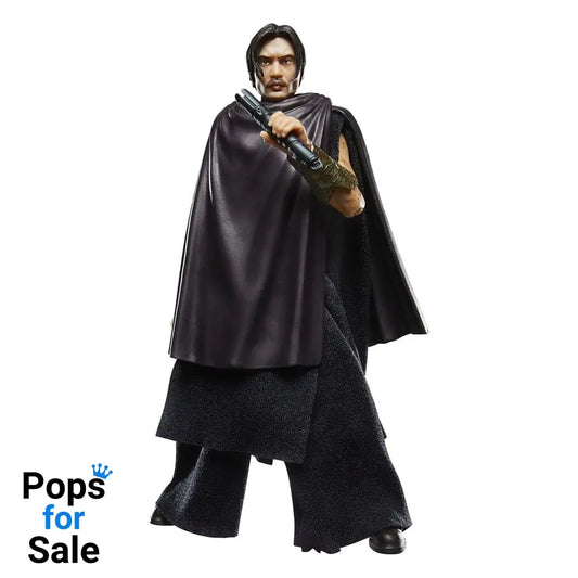 Star Wars: The Acolyte Black Series Action Figure The Stranger (Qimir) 15 cm