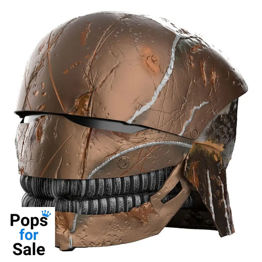 Star Wars: The Acolyte Black Series Electronic Helmet The Stranger