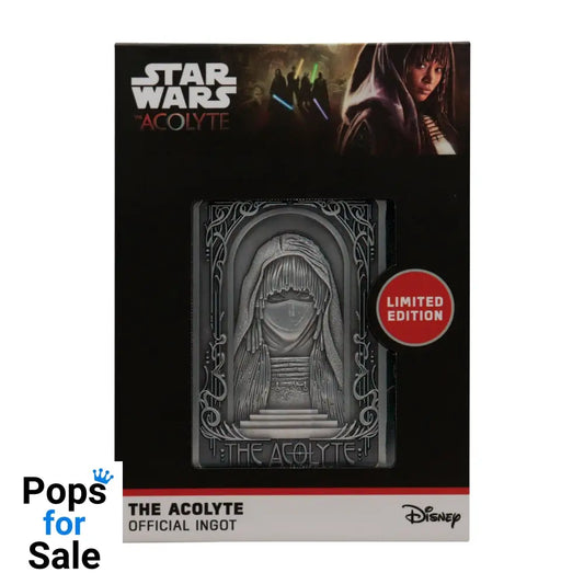 Star Wars The Acolyte Limited Edition ingot Ingot