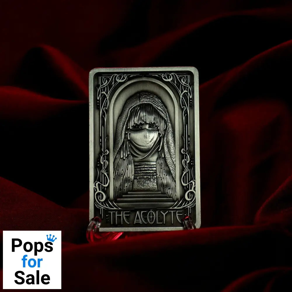 Star Wars The Acolyte Limited Edition ingot Ingot
