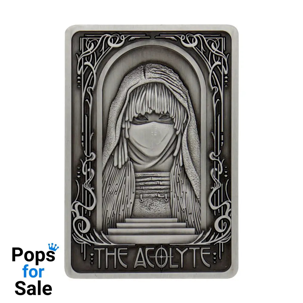 Star Wars The Acolyte Limited Edition ingot Ingot