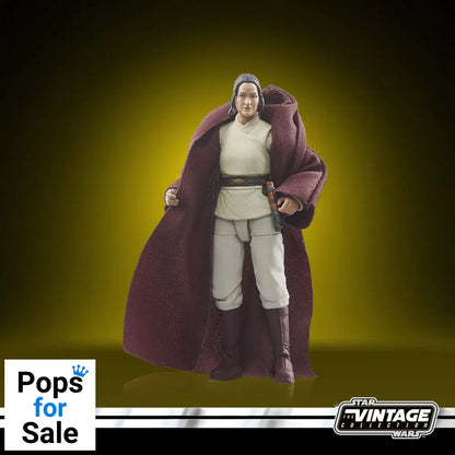 Star Wars: The Acolyte Vintage Collection Action Figure Jedi Master Indara 10 cm Action figures