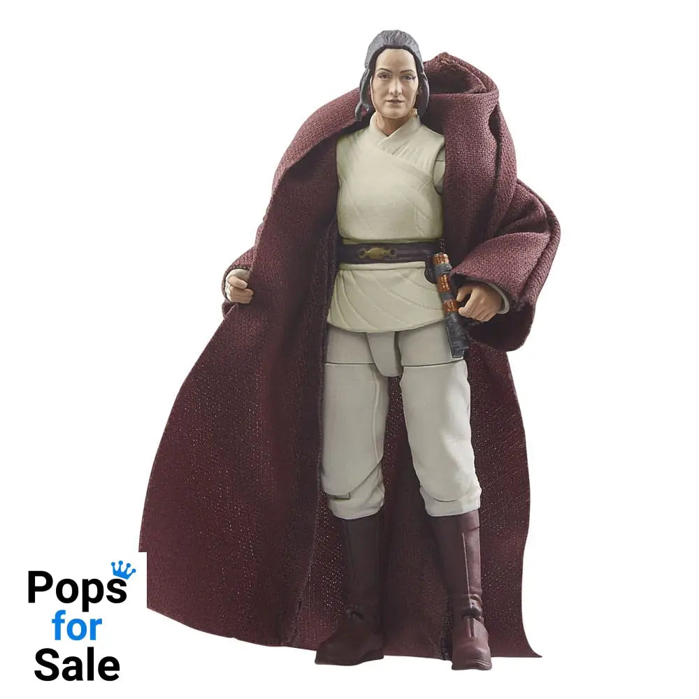 Star Wars: The Acolyte Vintage Collection Action Figure Jedi Master Indara 10 cm Action figures