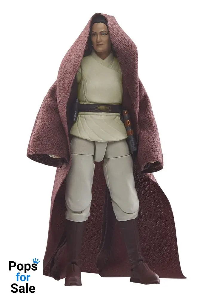 Star Wars: The Acolyte Vintage Collection Action Figure Jedi Master Indara 10 cm