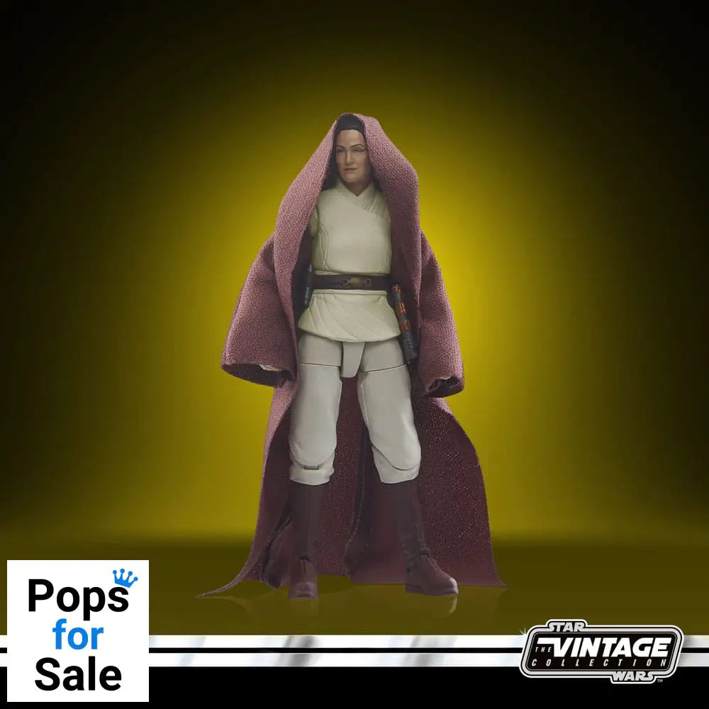 Star Wars: The Acolyte Vintage Collection Action Figure Jedi Master Indara 10 cm
