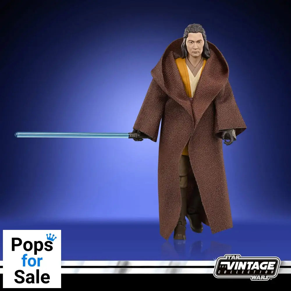 Star Wars: The Acolyte Vintage Collection Action Figure Jedi Master Sol 10 cm