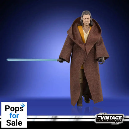 Star Wars: The Acolyte Vintage Collection Action Figure Jedi Master Sol 10 cm