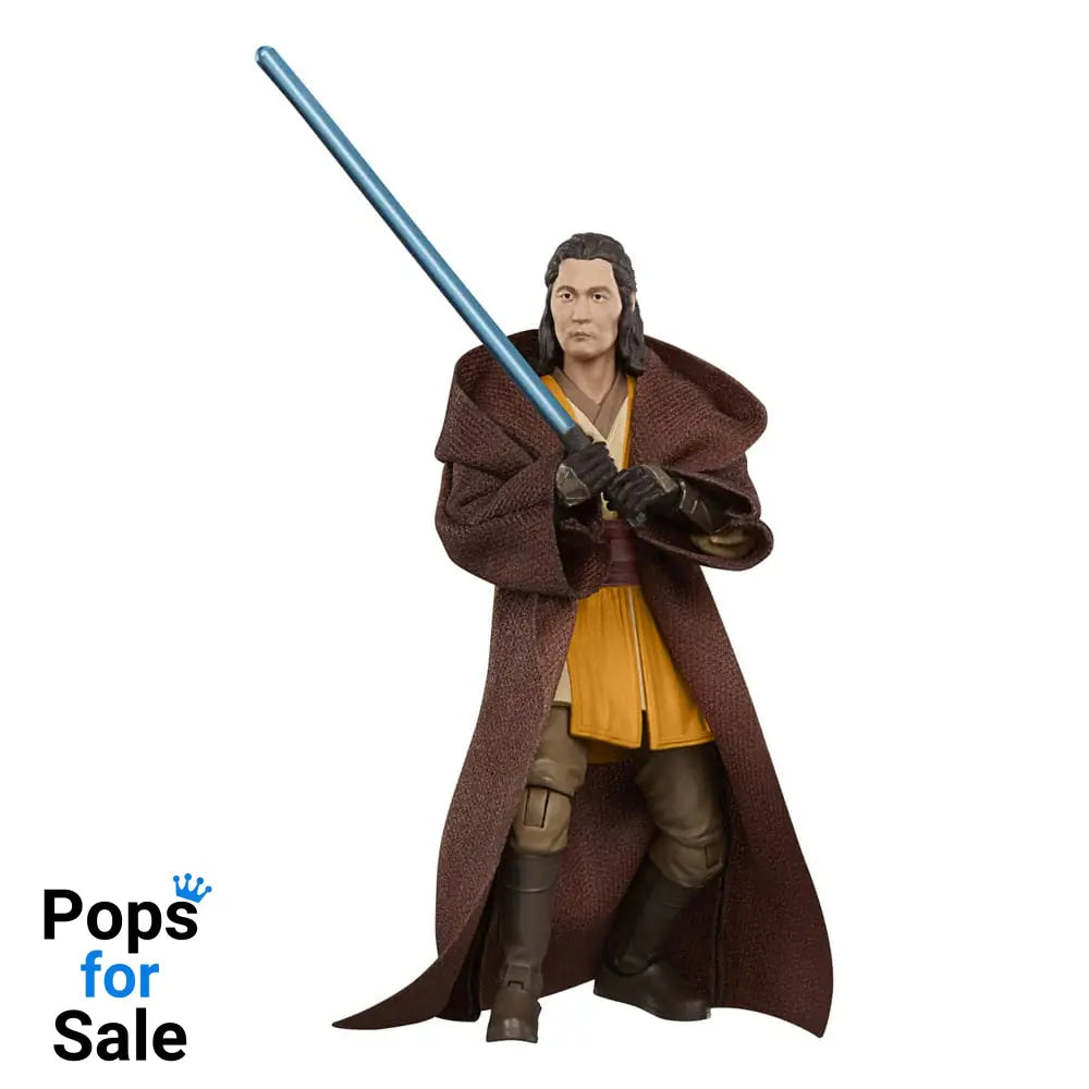Star Wars: The Acolyte Vintage Collection Action Figure Jedi Master Sol 10 cm