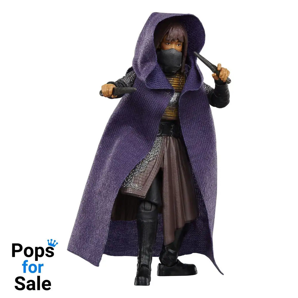 Star Wars: The Acolyte Vintage Collection Action Figure Mae (Assassin) 10 cm