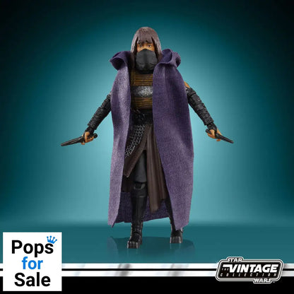 Star Wars: The Acolyte Vintage Collection Action Figure Mae (Assassin) 10 cm Action figures