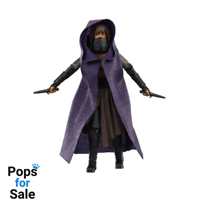 Star Wars: The Acolyte Vintage Collection Action Figure Mae (Assassin) 10 cm