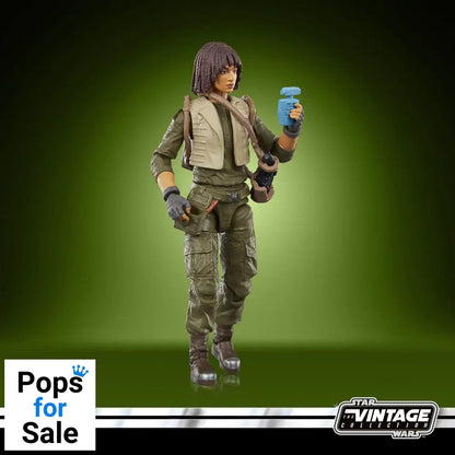 Star Wars: The Acolyte Vintage Collection Action Figure Osha Aniseya 10 cm Action figures