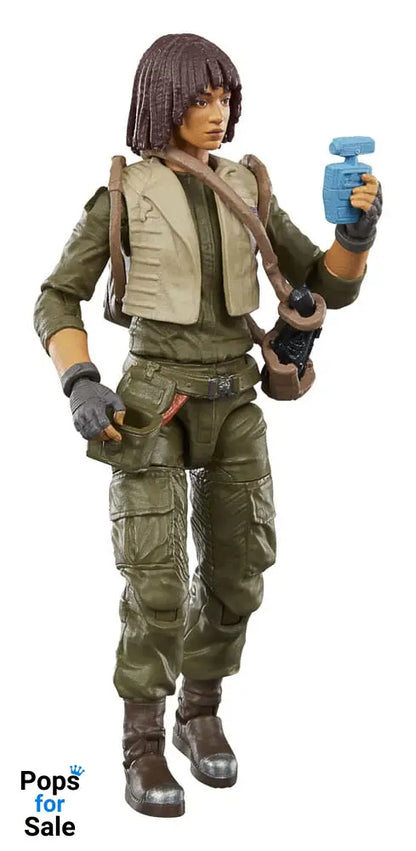 Star Wars: The Acolyte Vintage Collection Action Figure Osha Aniseya 10 cm