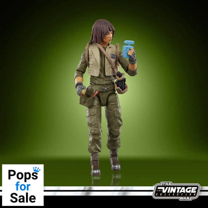 Star Wars: The Acolyte Vintage Collection Action Figure Osha Aniseya 10 cm