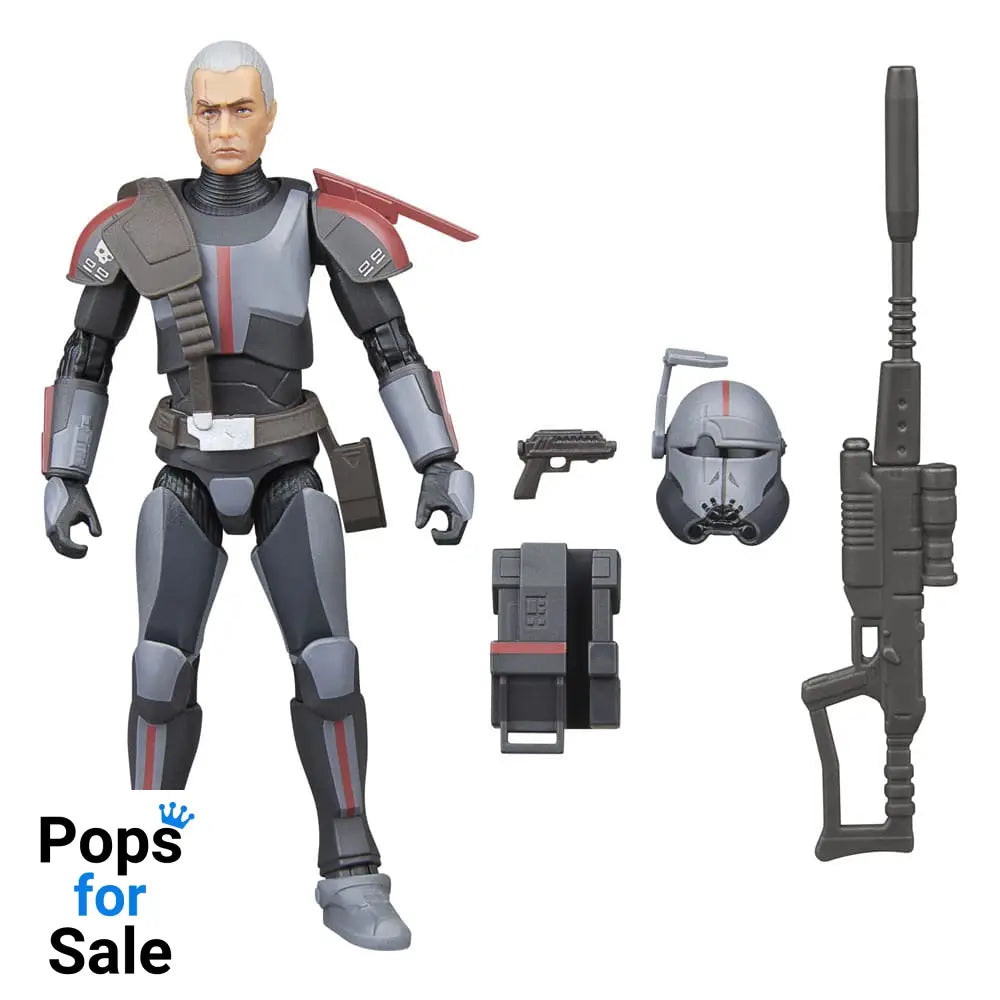 Star Wars: The Bad Batch Vintage Collection Action Figure Crosshair 10 cm