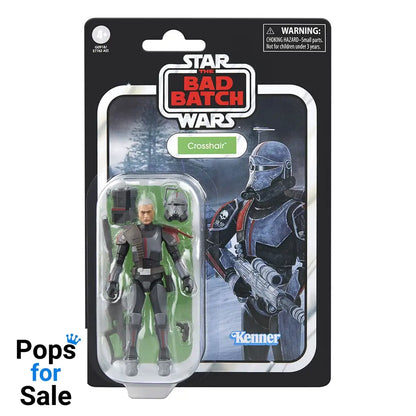 Star Wars: The Bad Batch Vintage Collection Action Figure Crosshair 10 cm