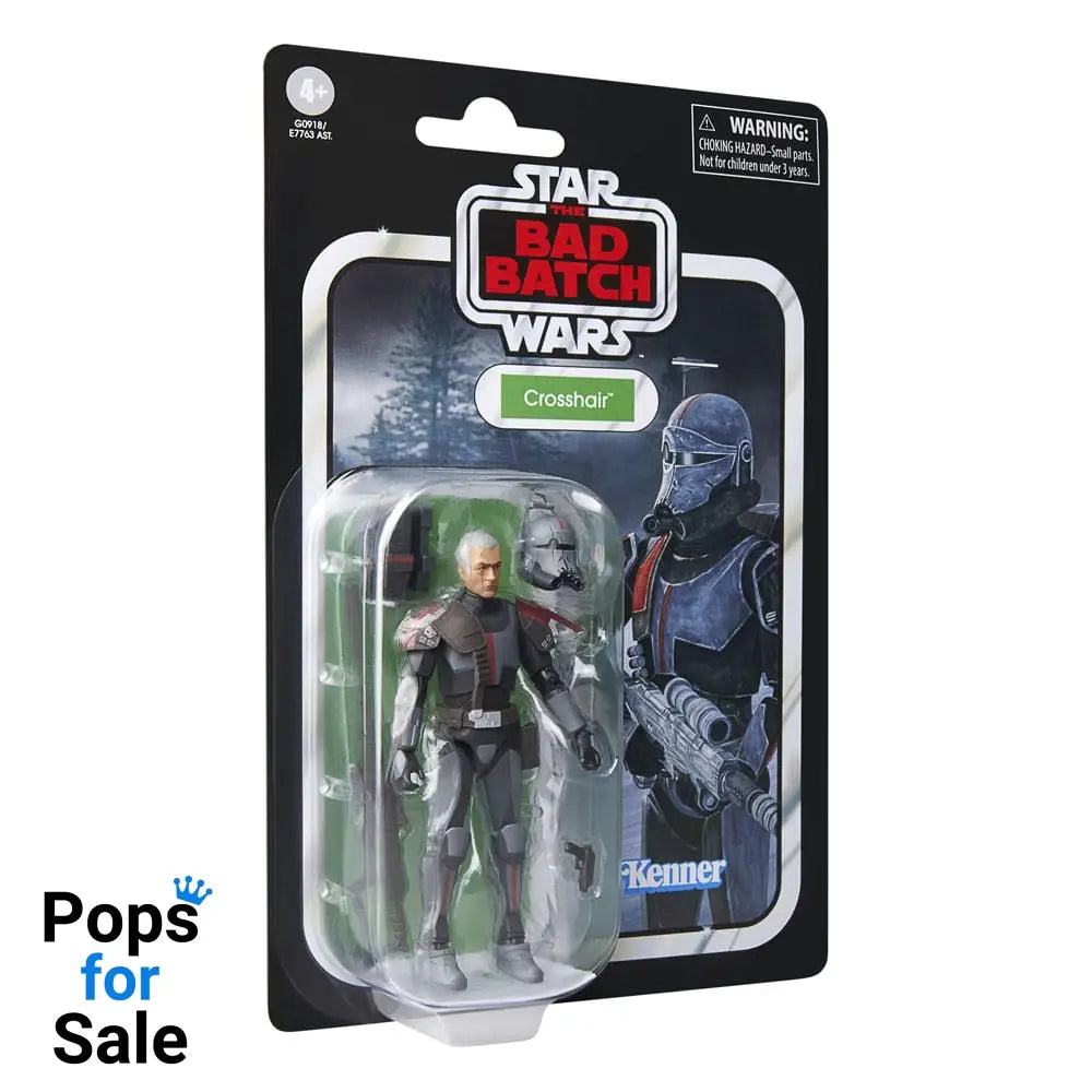 Star Wars: The Bad Batch Vintage Collection Action Figure Crosshair 10 cm