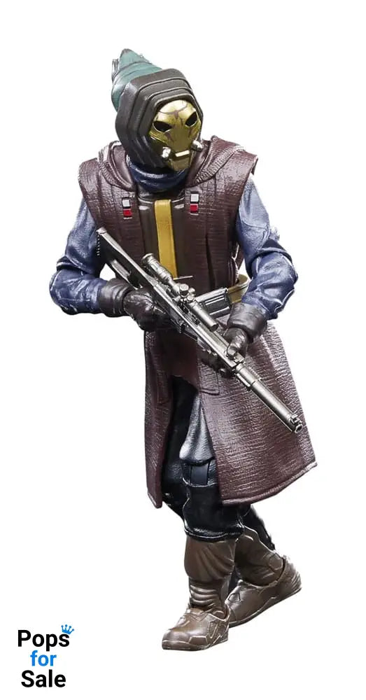 Star Wars: The Book of Boba Fett Black Series Action Figure Pyke Soldier 15 cm