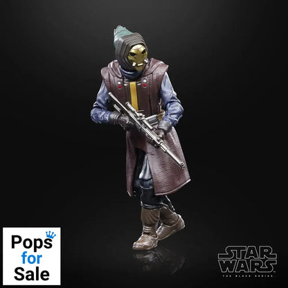 Star Wars: The Book of Boba Fett Black Series Action Figure Pyke Soldier 15 cm