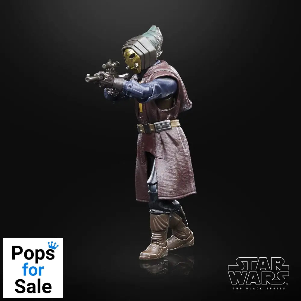 Star Wars: The Book of Boba Fett Black Series Action Figure Pyke Soldier 15 cm