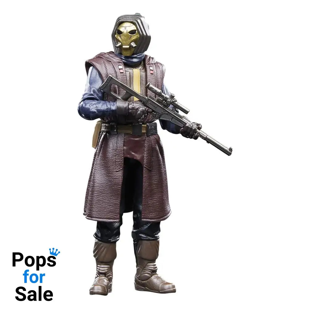 Star Wars: The Book of Boba Fett Black Series Action Figure Pyke Soldier 15 cm